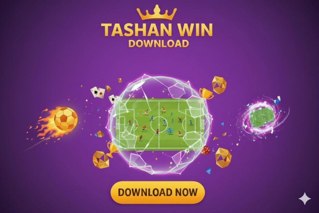 Tashan Win Earning Trick